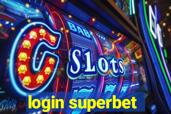 login superbet